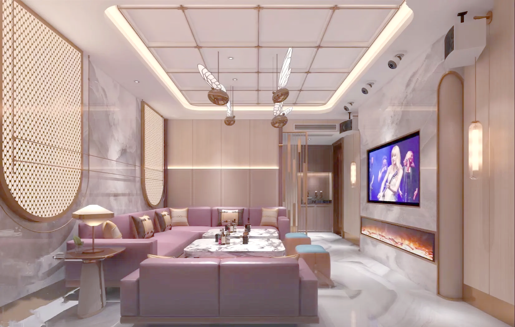 十堰商务ktv，尽享商务休闲时光-房县ktv预定